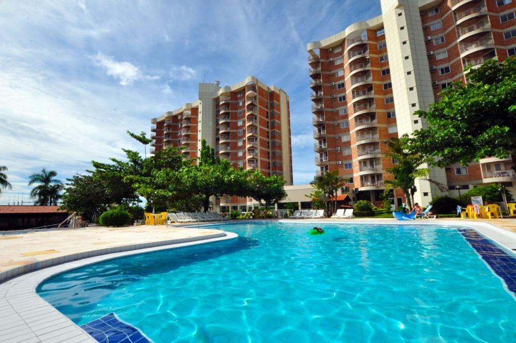 Imperio Romano - Bonus 1 Dia No Acqua Park Vulcao - Caldas Novas Exterior photo