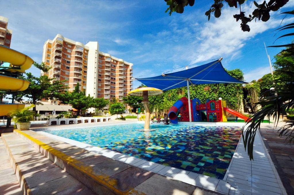 Imperio Romano - Bonus 1 Dia No Acqua Park Vulcao - Caldas Novas Exterior photo