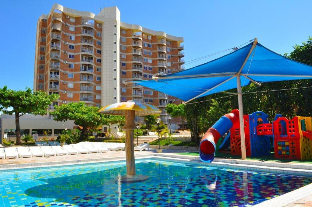Imperio Romano - Bonus 1 Dia No Acqua Park Vulcao - Caldas Novas Exterior photo