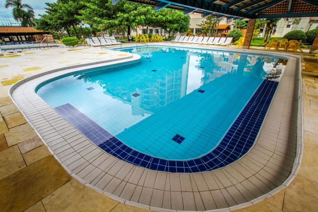 Imperio Romano - Bonus 1 Dia No Acqua Park Vulcao - Caldas Novas Exterior photo
