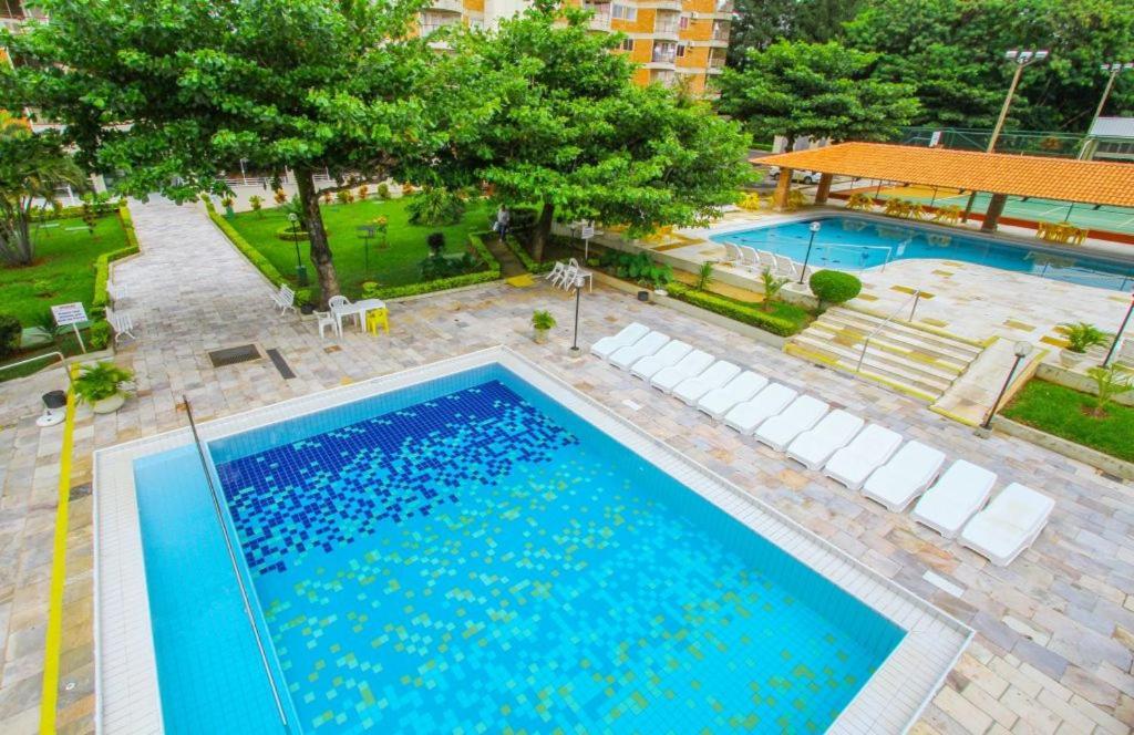 Imperio Romano - Bonus 1 Dia No Acqua Park Vulcao - Caldas Novas Exterior photo