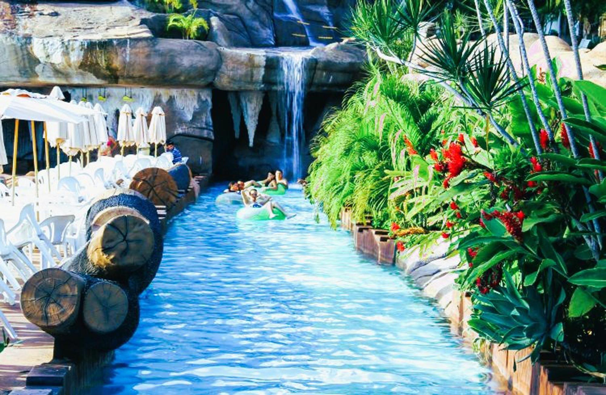 Imperio Romano - Bonus 1 Dia No Acqua Park Vulcao - Caldas Novas Exterior photo