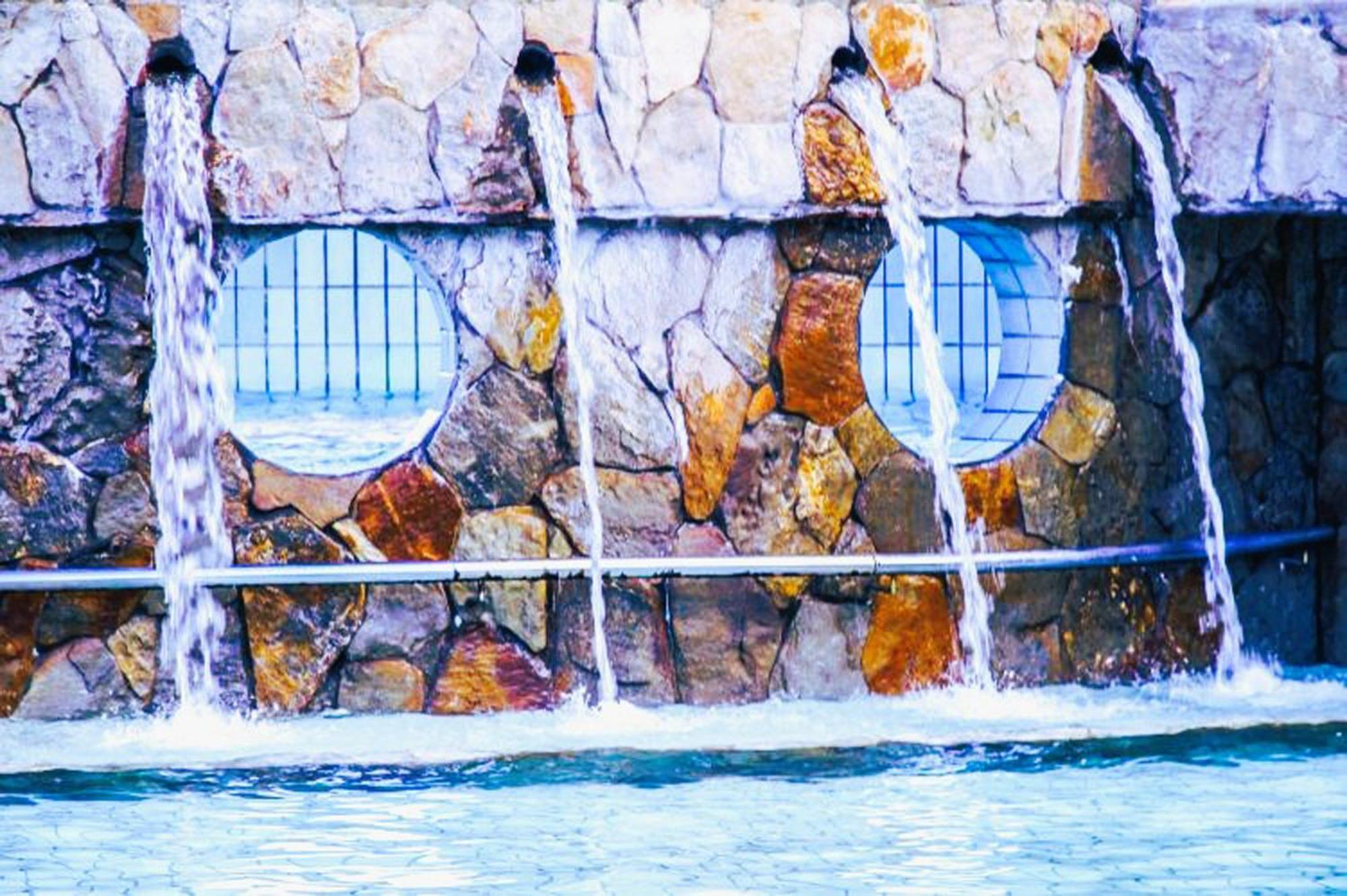 Imperio Romano - Bonus 1 Dia No Acqua Park Vulcao - Caldas Novas Exterior photo