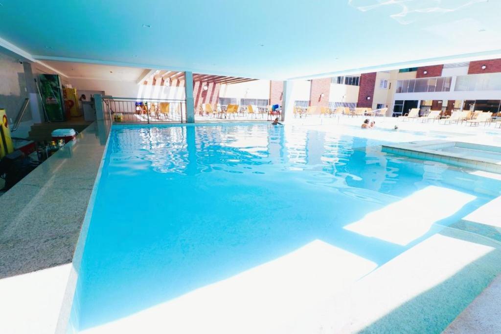 Imperio Romano - Bonus 1 Dia No Acqua Park Vulcao - Caldas Novas Exterior photo